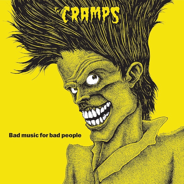 Affiche du document Bad Music For Bad People
