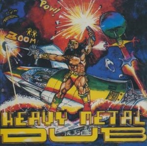 Affiche du document Heavy metal dub