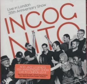 Affiche du document Live in London : 35th anniversary show