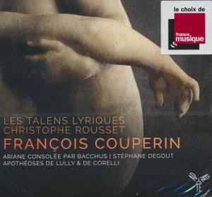 Affiche du document Ariane consolée par Bacchus