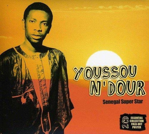 Affiche du document Senegal super star