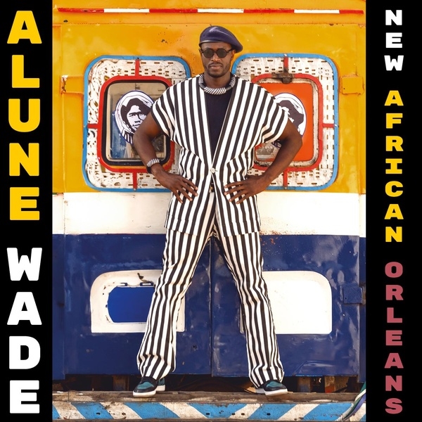 Affiche du document New African Orleans