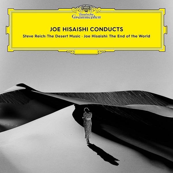 Affiche du document Joe Hisaishi Conducts