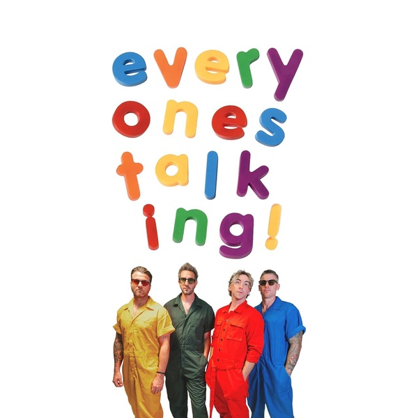 Affiche du document Everybody's Talking