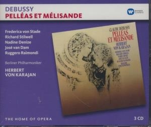Affiche du document Pelléas et Mélisande