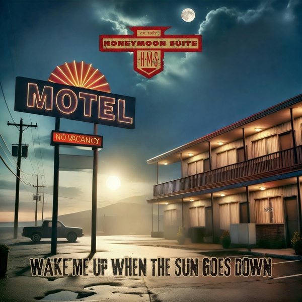 Affiche du document Wake Me Up When The Sun Goes Down