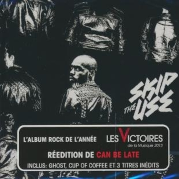 Affiche du document Can be late