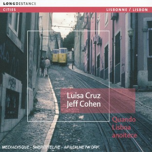 Affiche du document Quando Lisboa anoitece