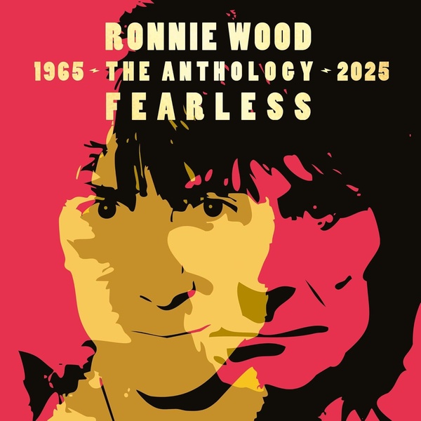 Affiche du document Fearless: Anthology 1965-2025