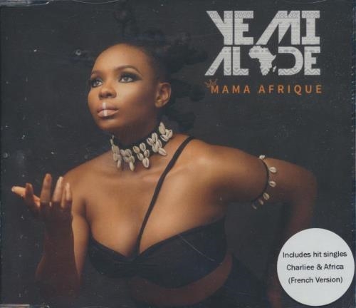 Affiche du document Mama Afrique EP