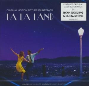 Affiche du document La la land : BO du film de Damien Chazelle