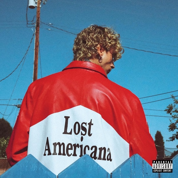 Affiche du document Lost Americana