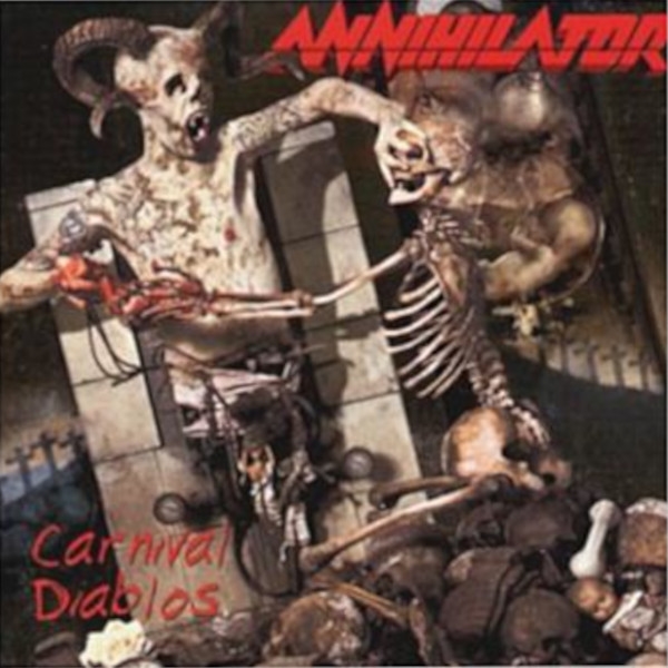 Affiche du document Carnival Diablos