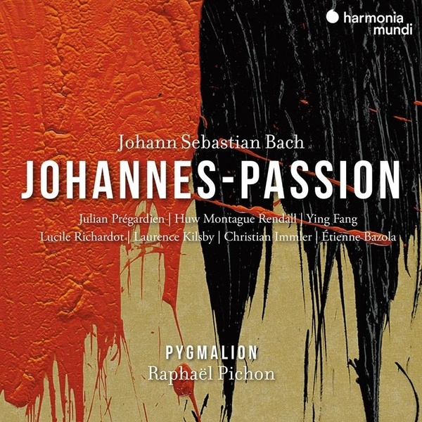 Affiche du document Johannes-Passion BWV 245 = Passion selon Saint Jean BWV 245