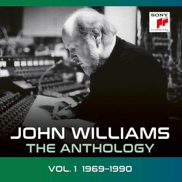 Affiche du document John Williams - The Anthology, Volume 1