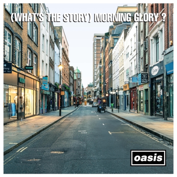 Affiche du document (What's The Story) Morning Glory?