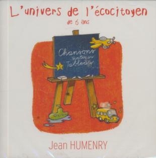 Affiche du document Univers de l'écocitoyen de 6 ans (L')