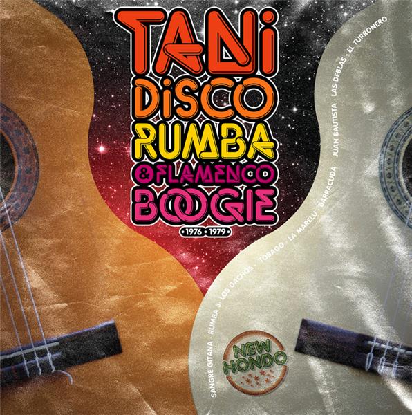 Affiche du document tani : disco rumba & flamenco boogie/ 1976-1979