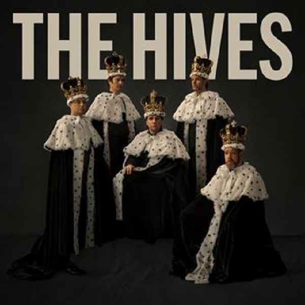 Affiche du document Hives Forever Forever The Hives (The)
