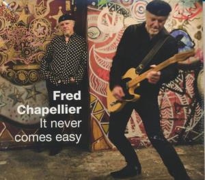 Affiche du document It never comes easy
