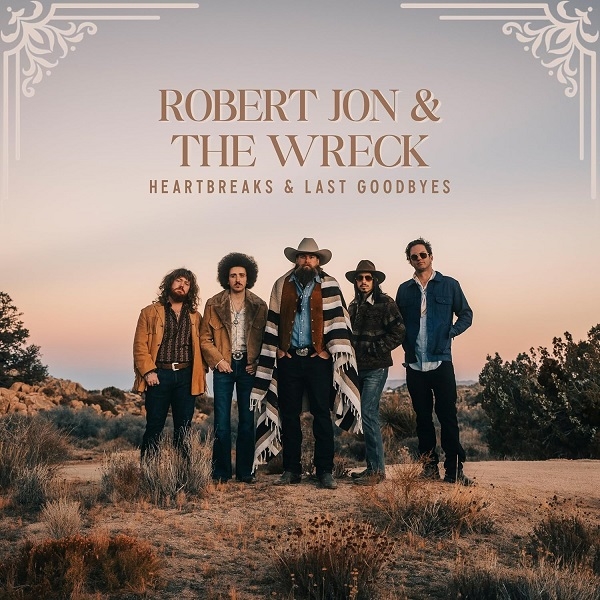 Affiche du document Heartbreaks & Last Goodbyes