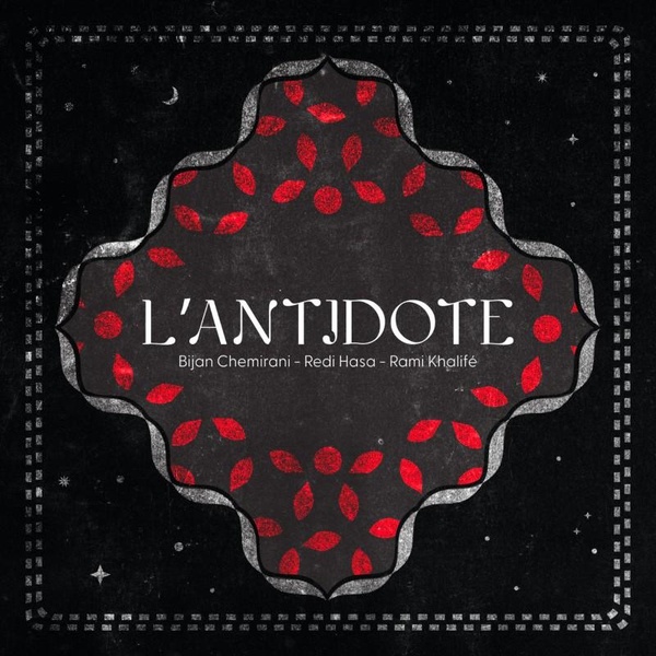Affiche du document Antidote (L')