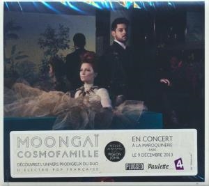 Affiche du document Cosmofamille