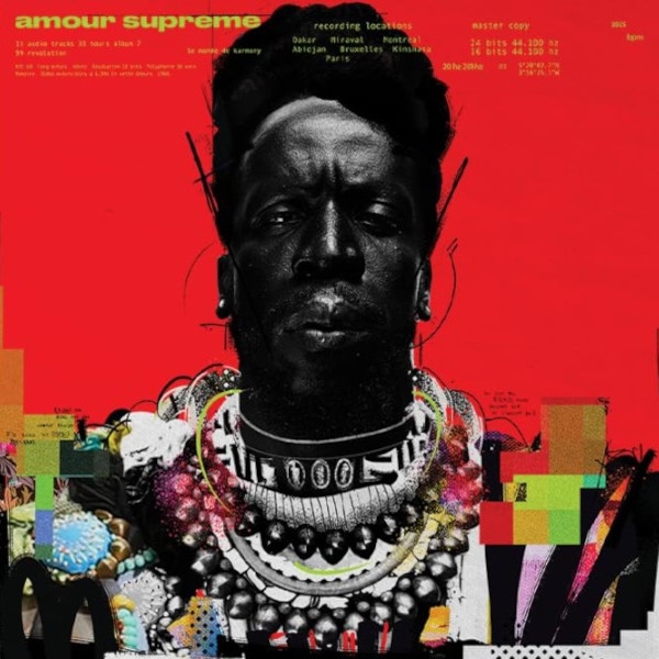 Affiche du document Amour suprême