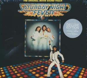 Affiche du document Saturday night fever : Fièvre du samedi soir (la) : BO du film de John Badham