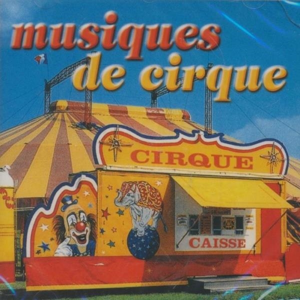 Affiche du document Musiques de cirque