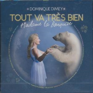 Affiche du document Tout va très bien Madame la banquise