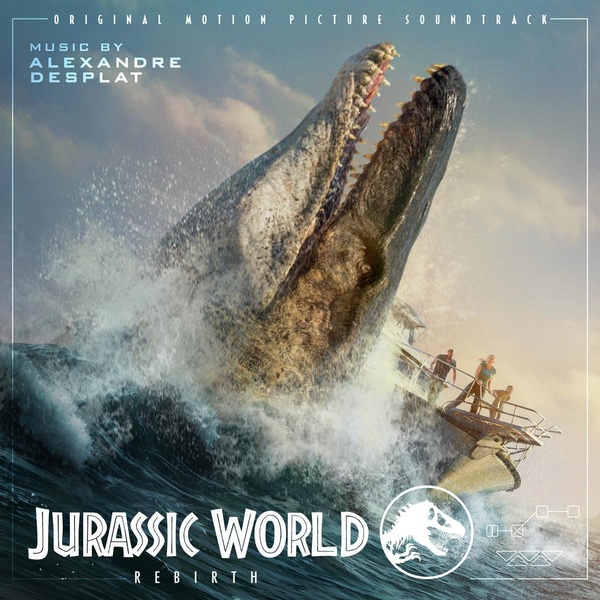 Affiche du document Jurassic World Rebirth