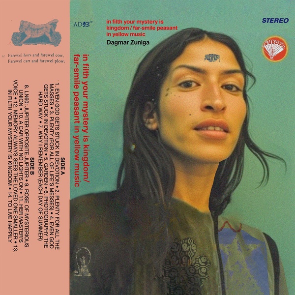Affiche du document In Filth Your Mystery Is Kingdom / Far Smile Peasant In Yellow Music