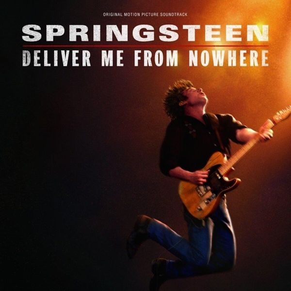 Affiche du document Springsteen - Deliver me from nowhere : BO du film de Scott Cooper