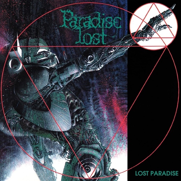 Affiche du document Lost Paradise