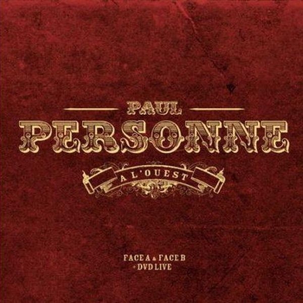 Affiche du document A Louest : Face A & Face B