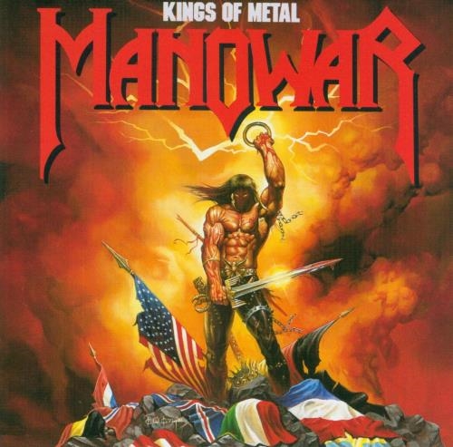 Affiche du document Kings of metal
