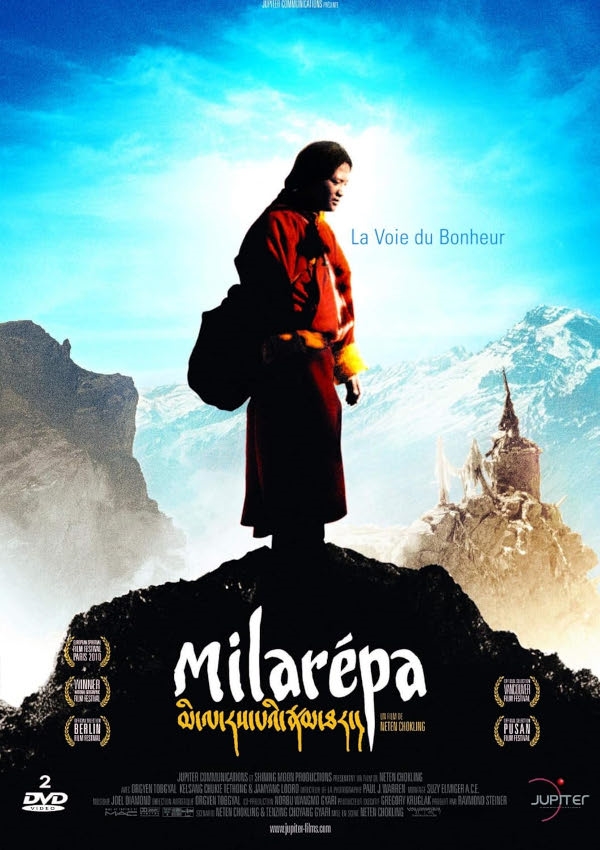 Affiche du document A propos de Milarépa