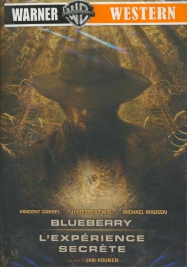 Affiche du document Blueberry : l'expérience secrète