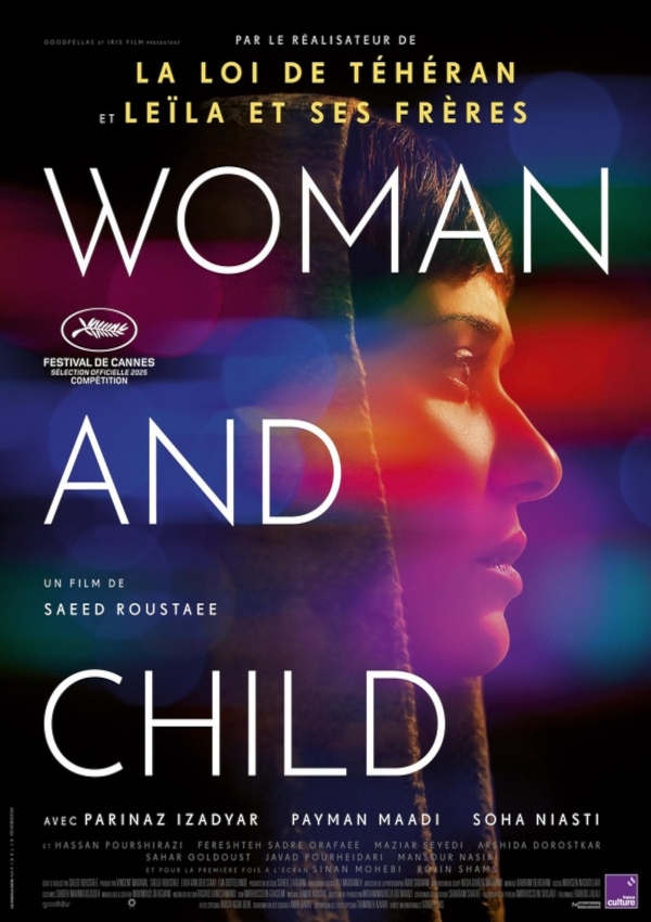 Affiche du document Woman and child