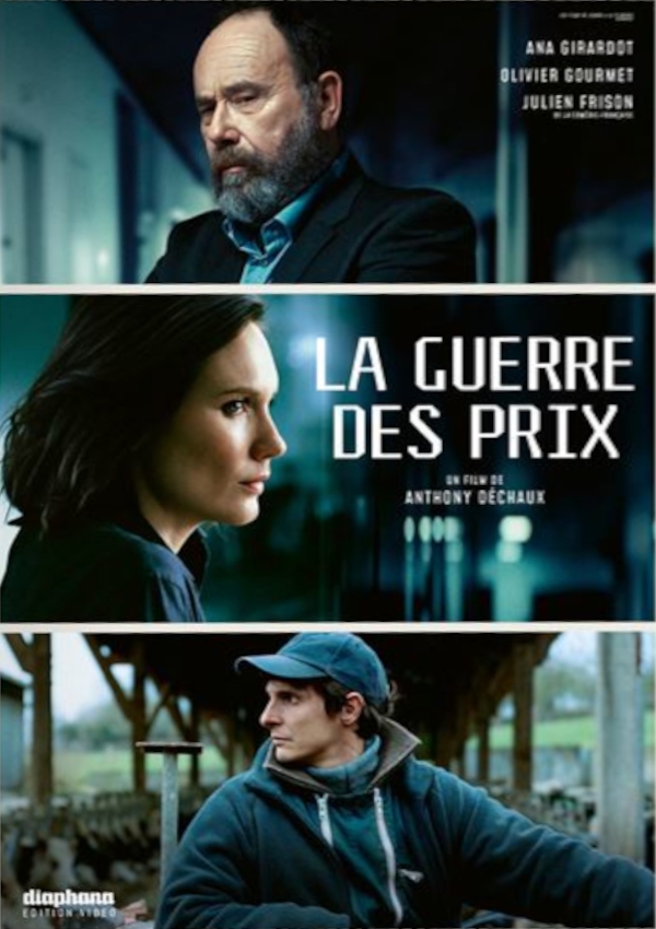 Affiche du document Guerre des prix (La)