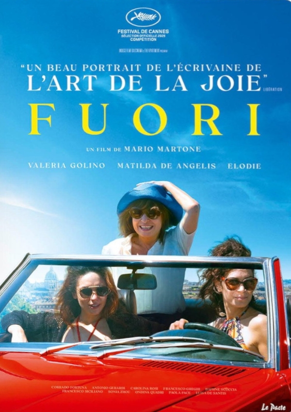 Affiche du document Fuori