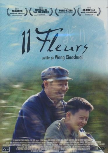 Affiche du document 11 fleurs