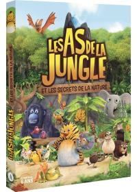 Affiche du document As et les secrets de la nature (Les)