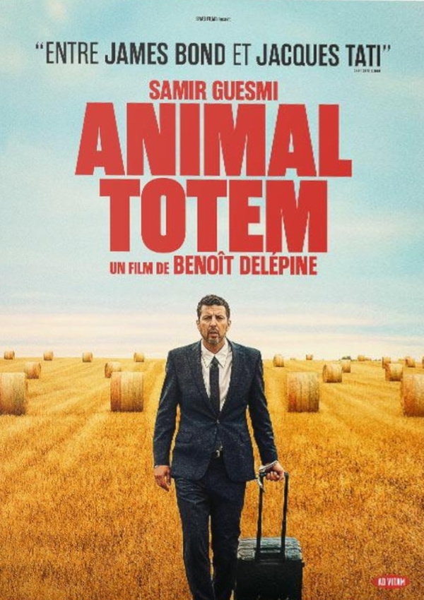 Affiche du document Animal totem