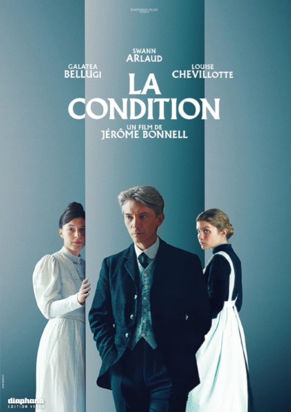 Affiche du document Condition (La)