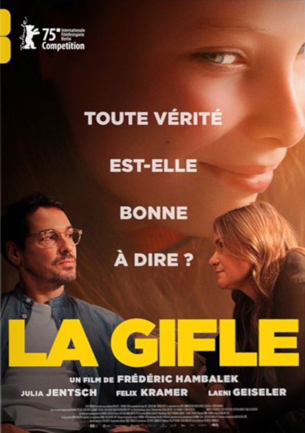 Affiche du document Gifle (La)
