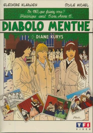 Affiche du document Diabolo menthe