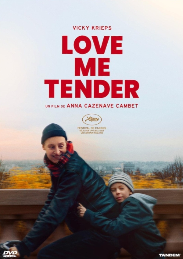 Affiche du document Love me tender