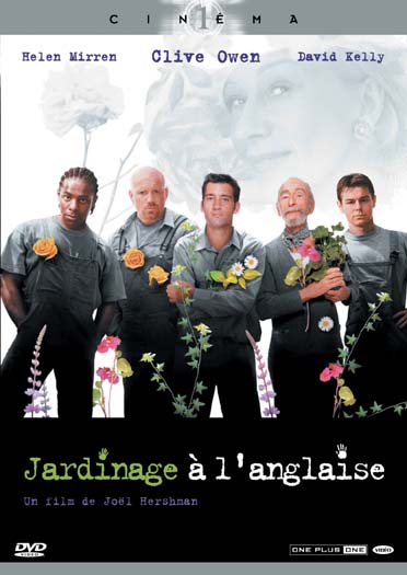 Affiche du document Jardinage à l'anglaise